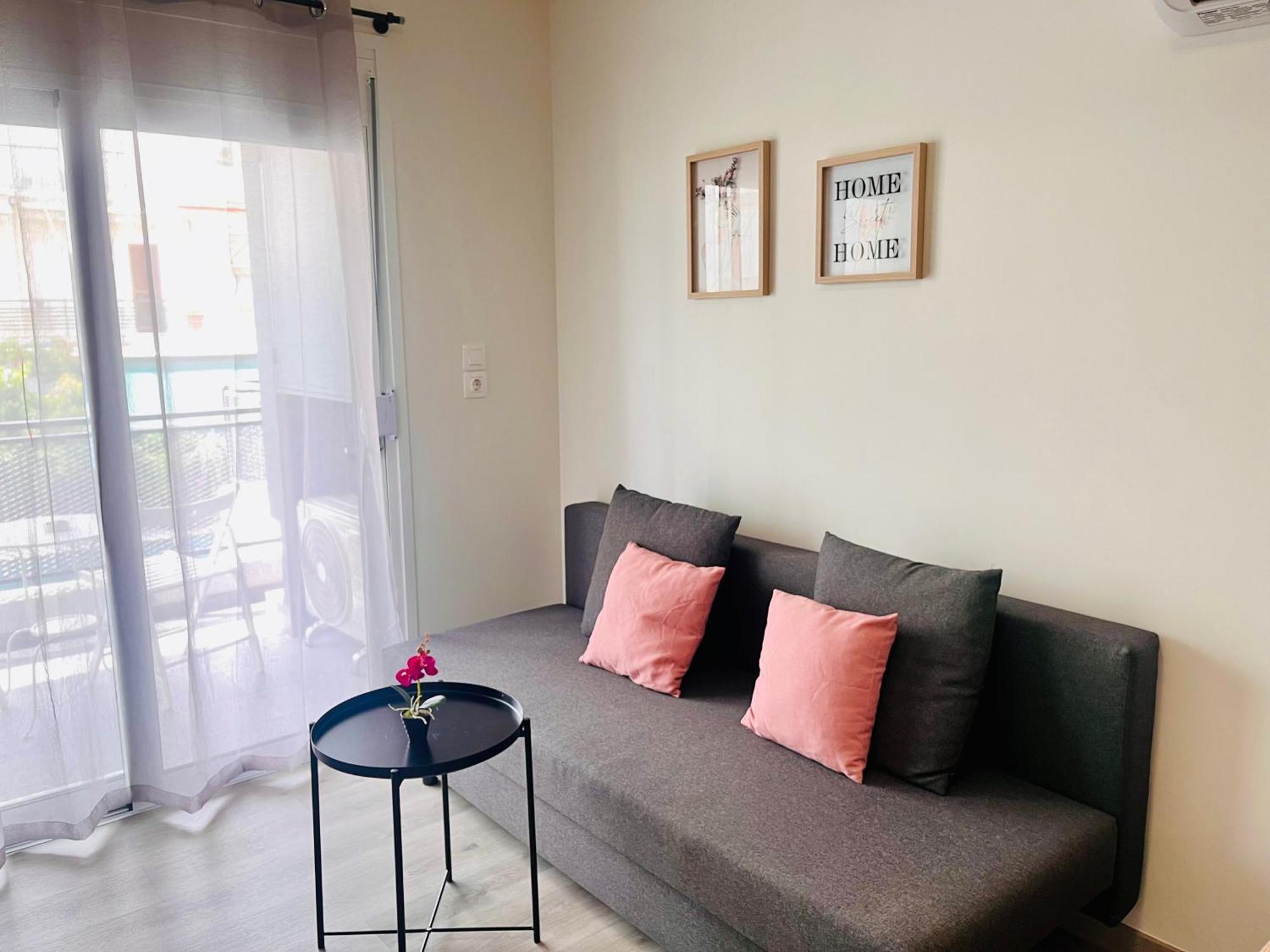 Elvita Apartments 4 Афины Экстерьер фото