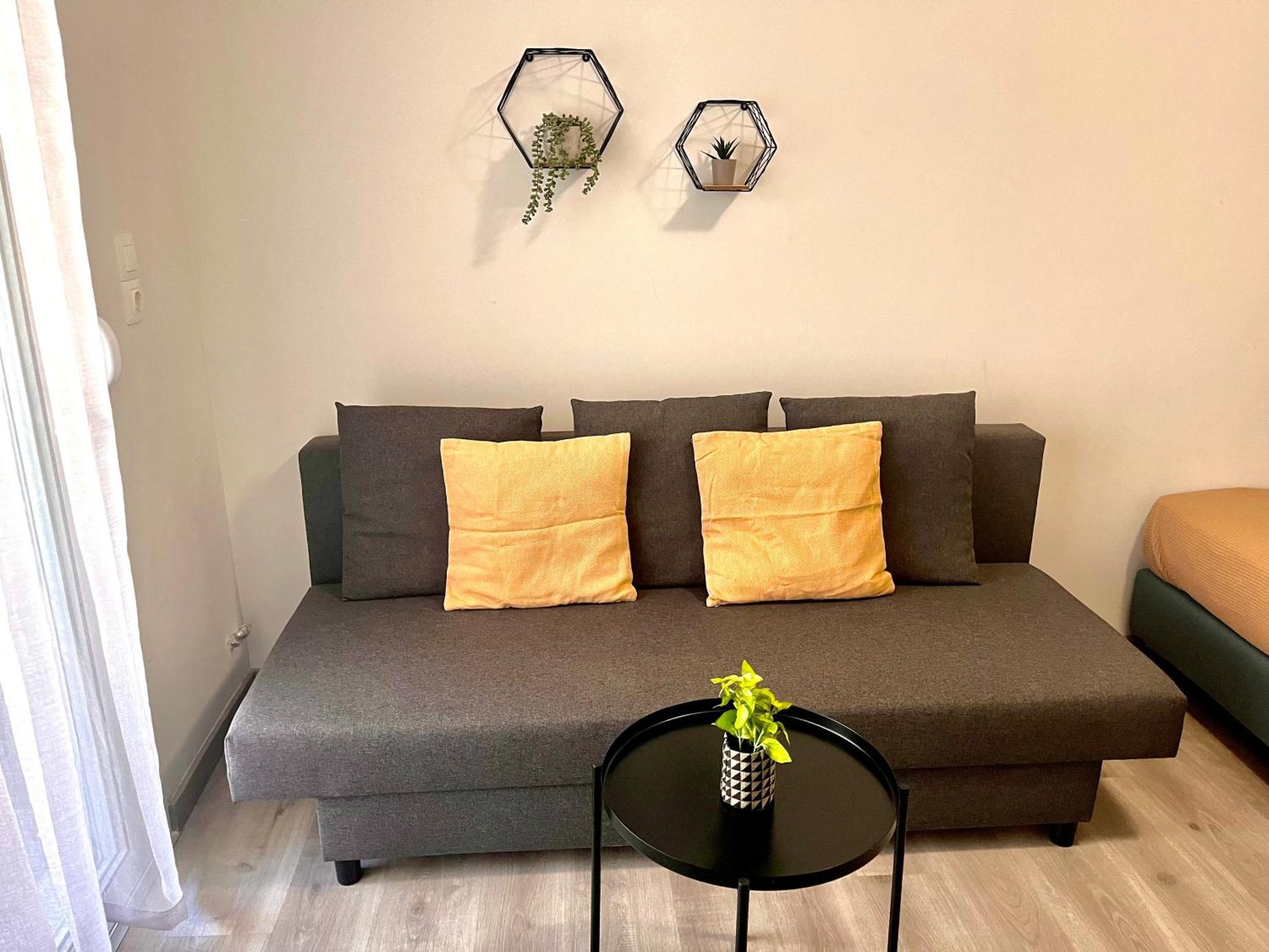 Elvita Apartments 4 Афины Экстерьер фото