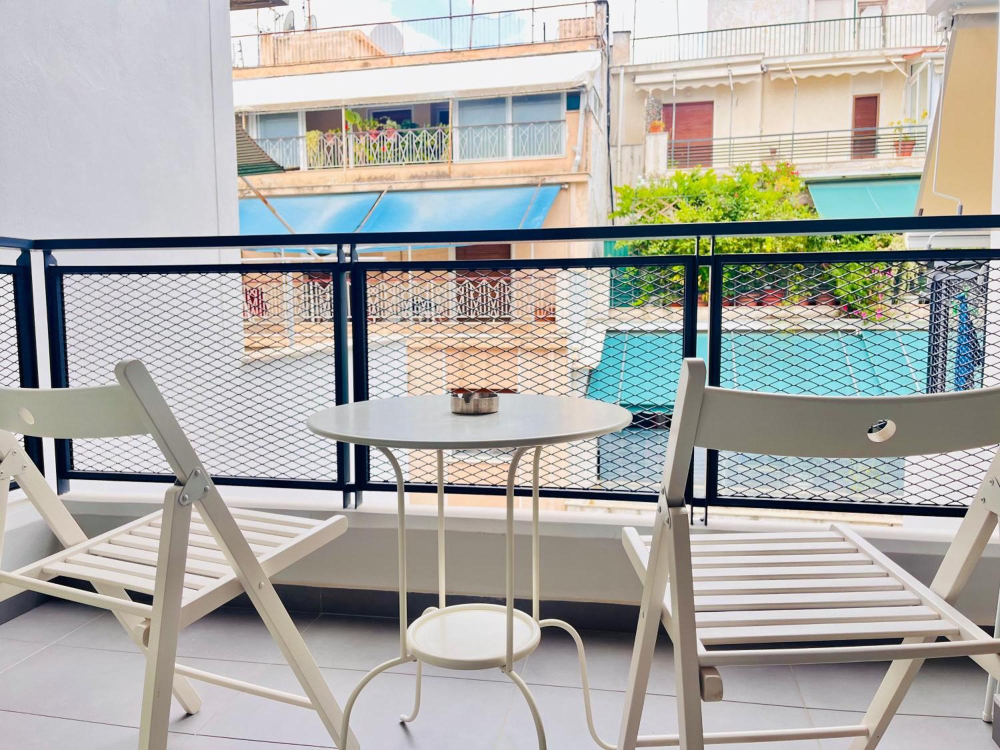 Elvita Apartments 4 Афины Экстерьер фото