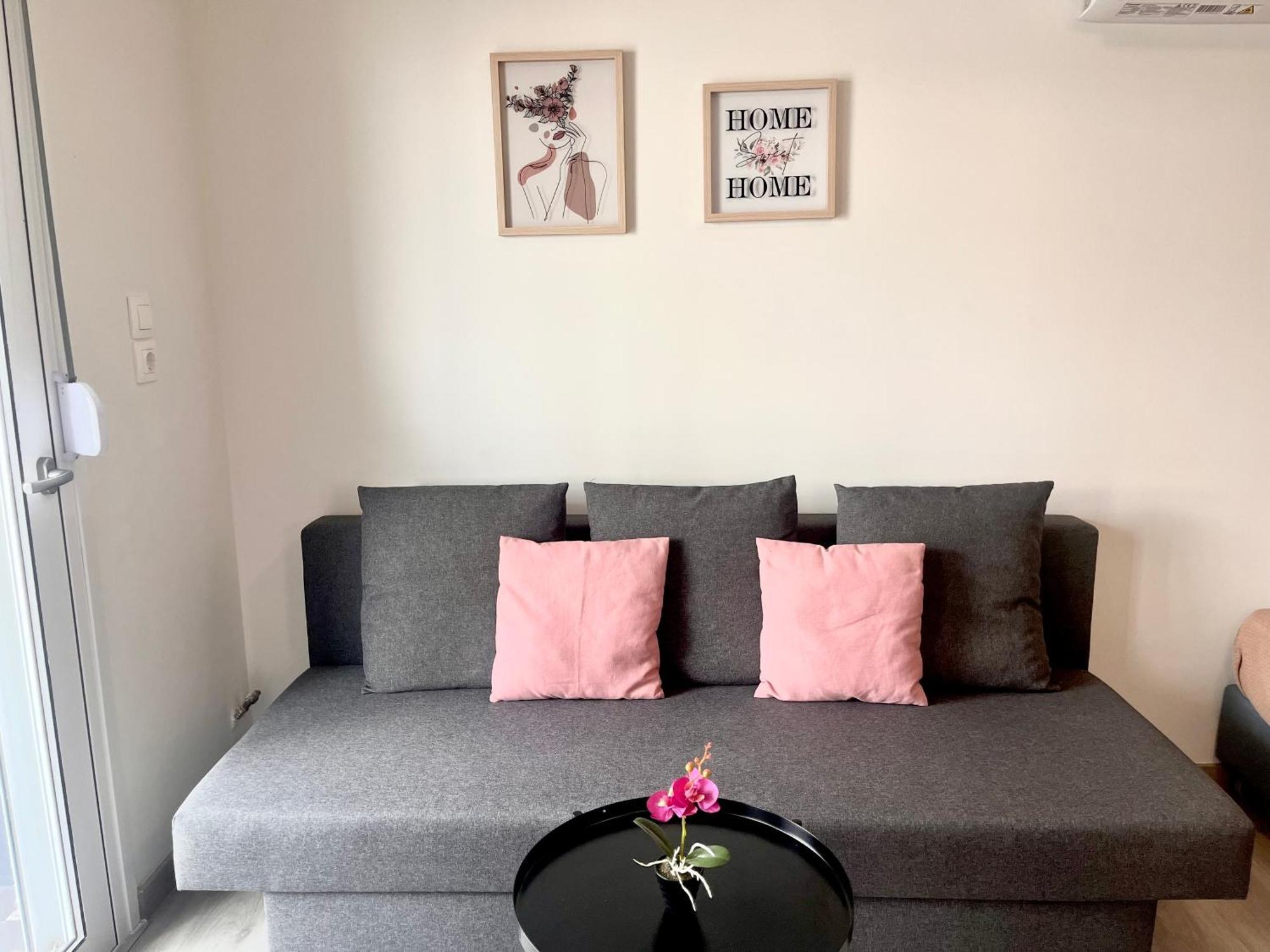 Elvita Apartments 4 Афины Экстерьер фото