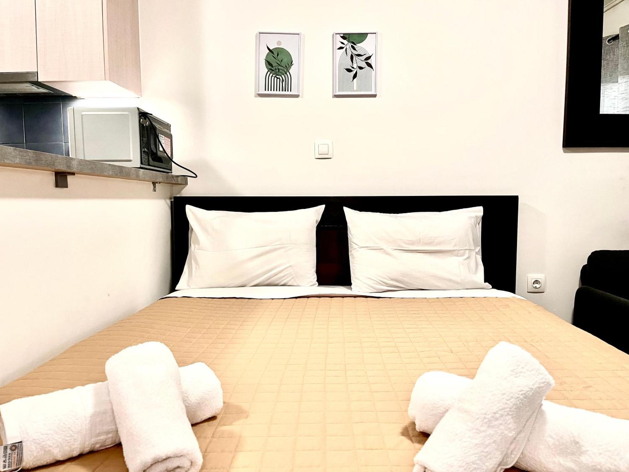 Elvita Apartments 4 Афины Экстерьер фото