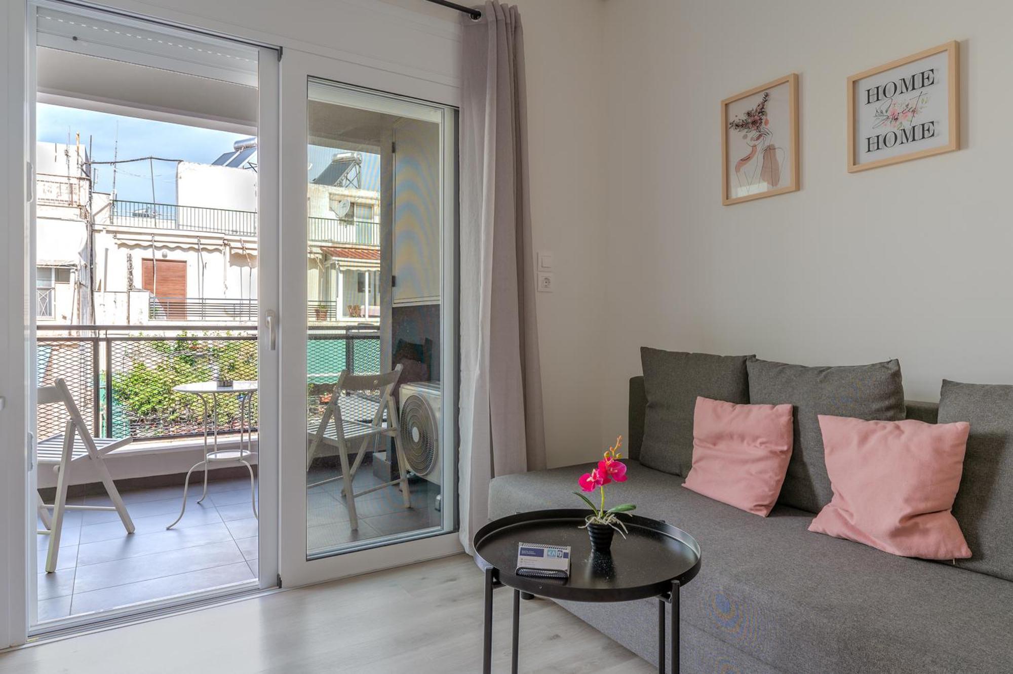 Elvita Apartments 4 Афины Экстерьер фото