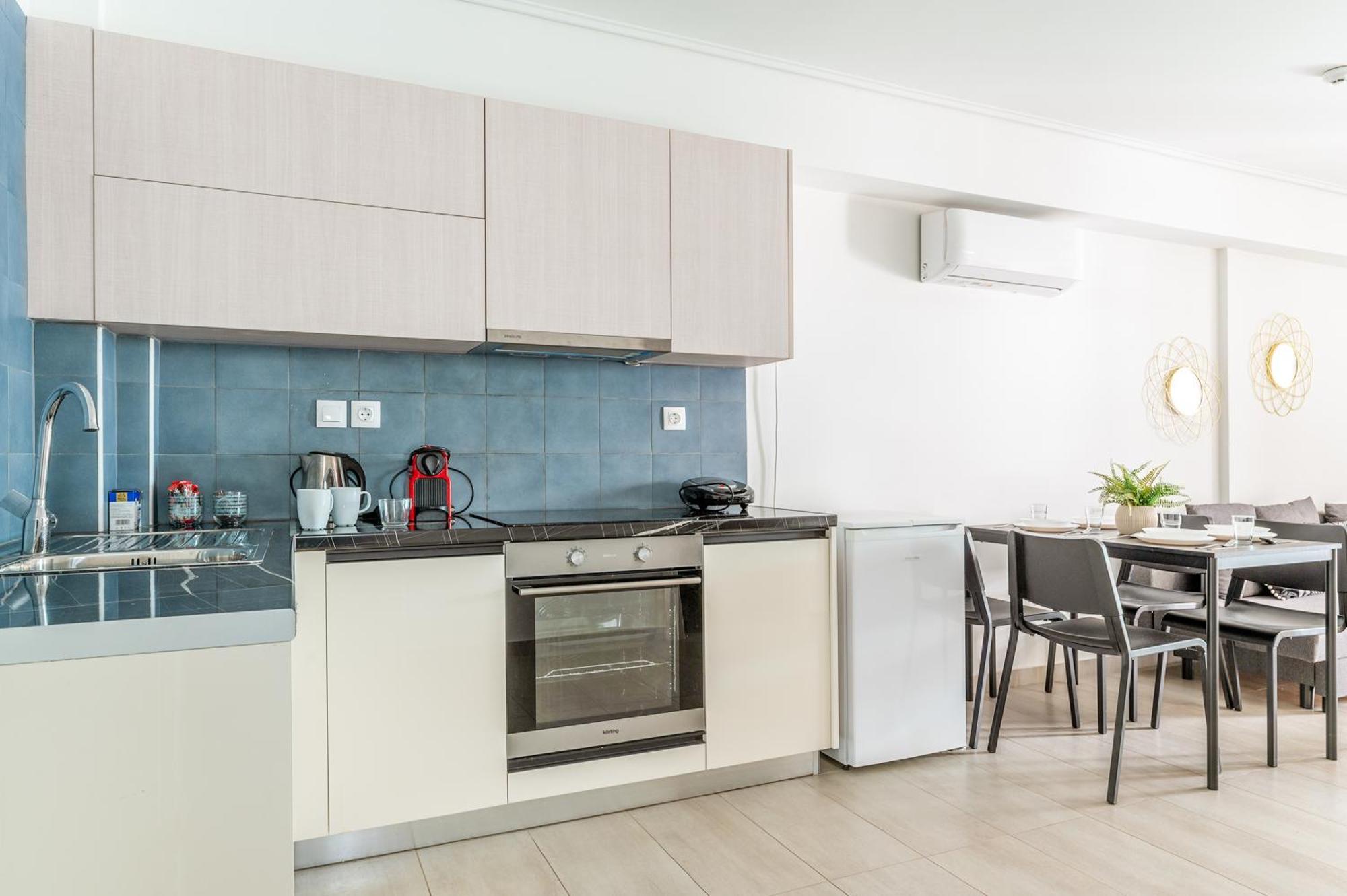 Elvita Apartments 4 Афины Экстерьер фото
