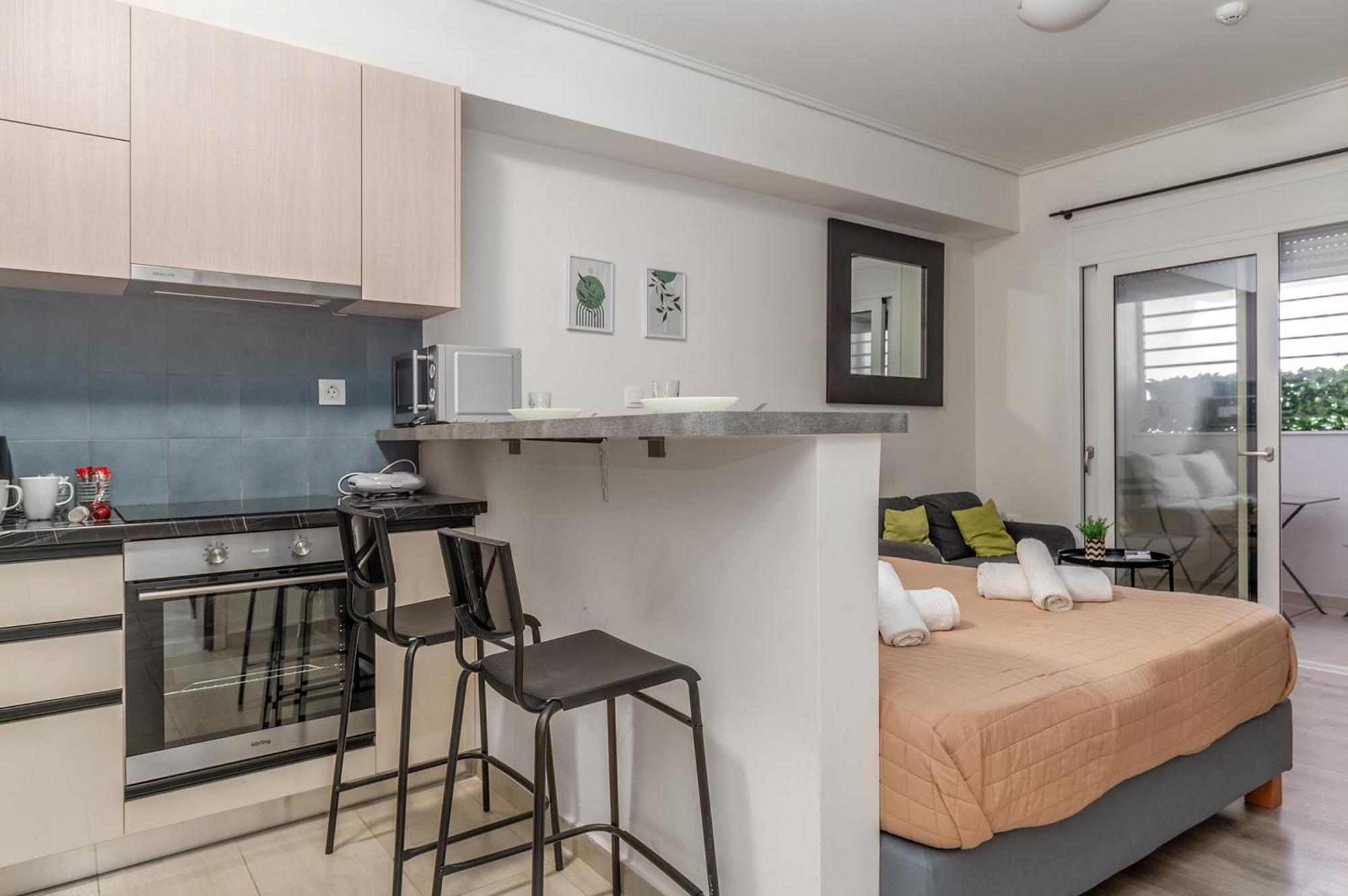 Elvita Apartments 4 Афины Экстерьер фото